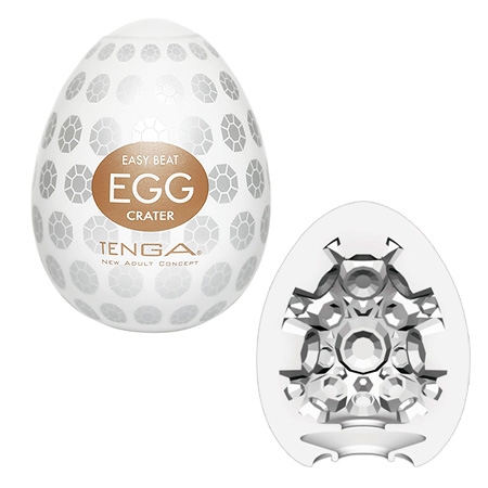 Мастурбатор-яйцо Tenga EGG