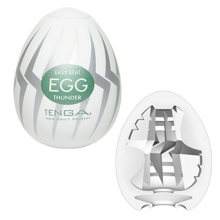 Мастурбатор-яйцо Tenga EGG