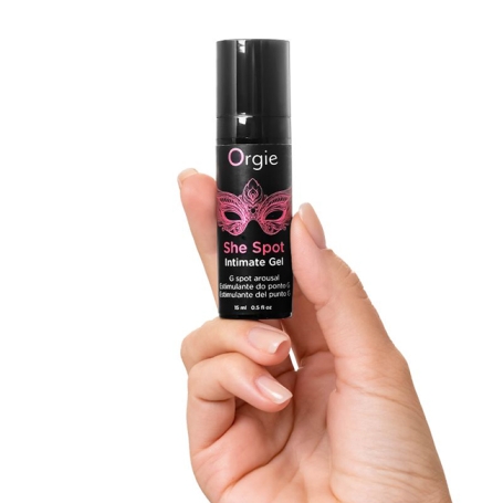 Интимный гель для G-точки ORGIE She Spot