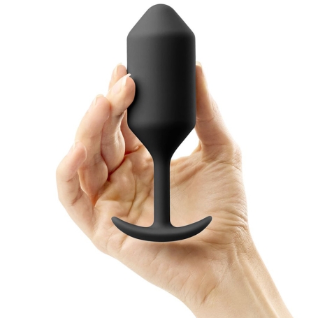 Пробка b-Vibe Snug Plug 3