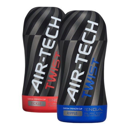 Мастурбатор Tenga Air-Tech Twist