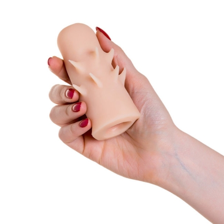 Страпон Exotic-Linda - 2 насадки