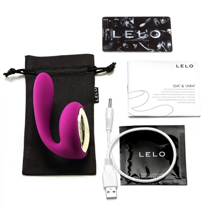 Вибратор Lelo TARA