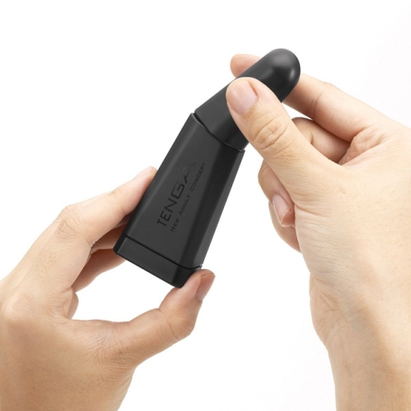 Мини-вибратор Tenga Delta