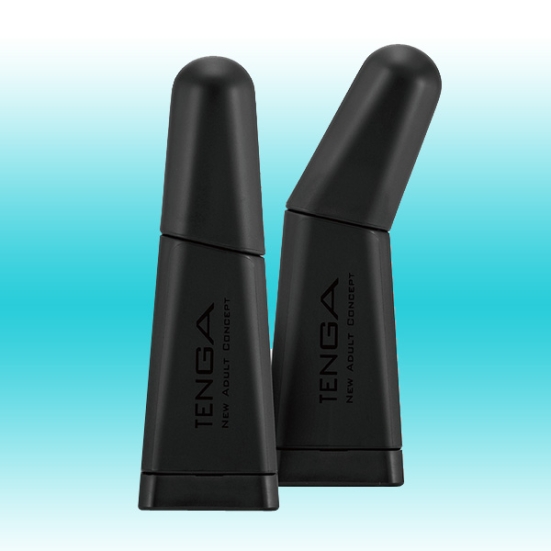 Мини-вибратор Tenga Delta