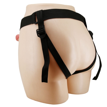 Полый страпон Mavis Pretty Love