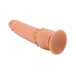 Фаллос Lovetoy с шипами