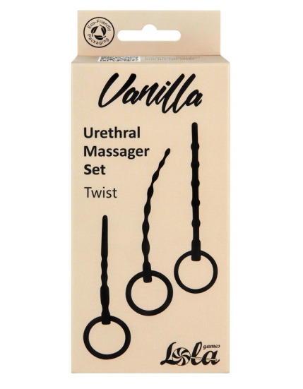 Стимуляторы уретры Twist Lola Games