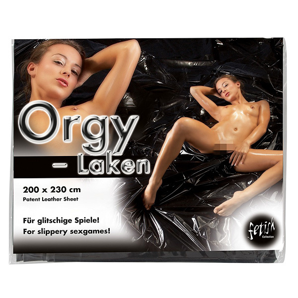 Простынь виниловая Orgy-Laken