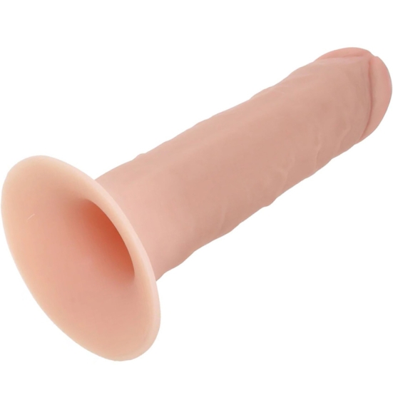 Страпон полый 8&quot; Hollow Silicone