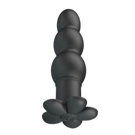 Анальная вибровтулка Jadier Pretty Love