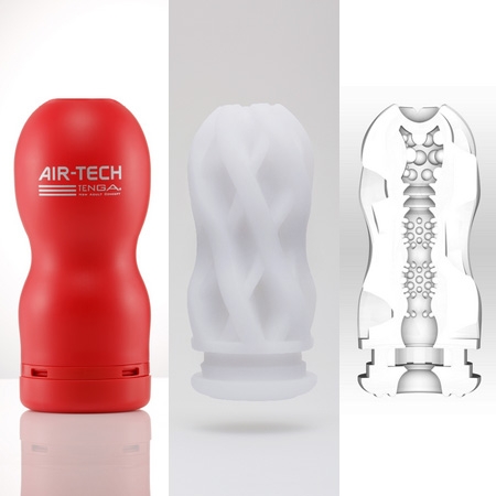 Мастурбатор Tenga Air-Tech