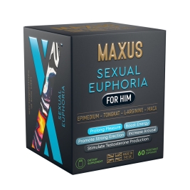 БАД MAXUS Сексуальная Эйфория для него
