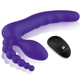 Страпон безремневой Pegasus 7&quot; DP Strapless