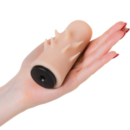 Страпон с 3 насадками Harness Flex&amp;Fix