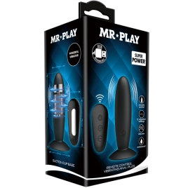 Вибро-пробка Mr.Play