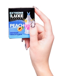 Презерватив LUXE &quot;Ночная лихорадка&quot;