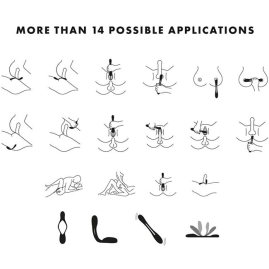 Вибратор Satisfyer Elastic Joy