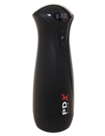 Автоматический вакуумный мастурбатор PDX Elite Fap-gasm