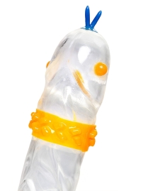 Презерватив LUXE "Медвежий капкан"