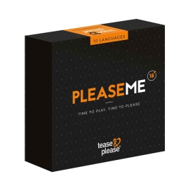 Эротическая игра Please Me