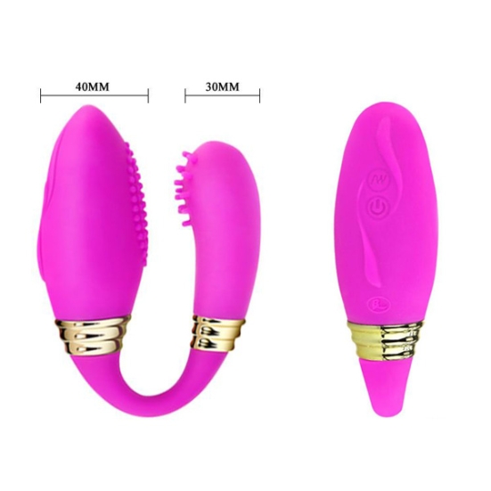 Вибратор Pretty Love Squirm