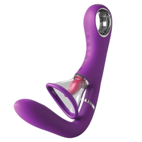 Вибростимулятор Her Ultimate Pleasure Pro