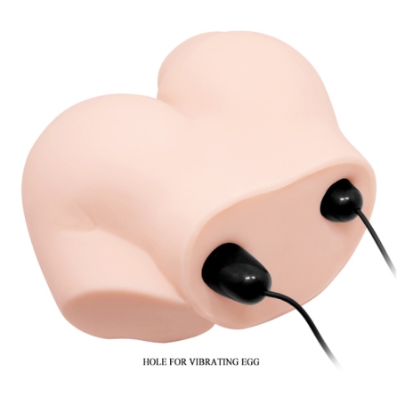 Мастурбатор Baile Crazy Bull