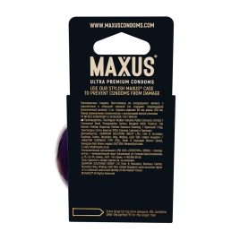 Презервативы увеличенные Maxus XXL
