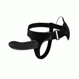 Страпон полый Pretty Love Marvin