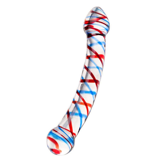Фаллос Sexus Glass 912077