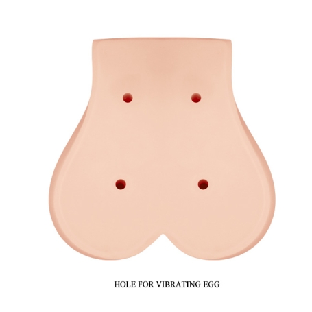 Мастурбатор Baile Crazy Bull