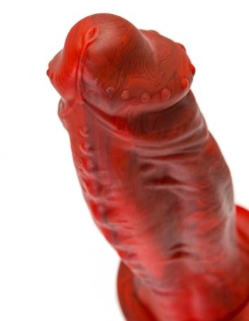 Вибратор Monster Saur