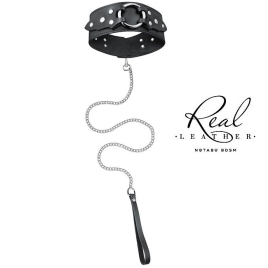 Ошейник с поводком Notabu NTB-80706