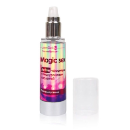 Смазка LoveGel M - Magic Sex