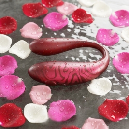 Вибратор Amovibe TWIN+