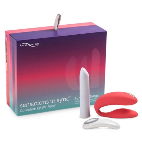 Набор We-Vibe Sensations in Sync