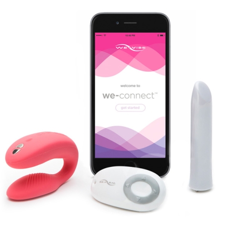 Набор We-Vibe Sensations in Sync