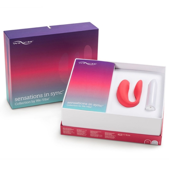 Набор We-Vibe Sensations in Sync