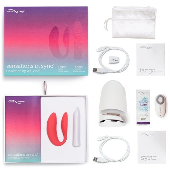 Набор We-Vibe Sensations in Sync