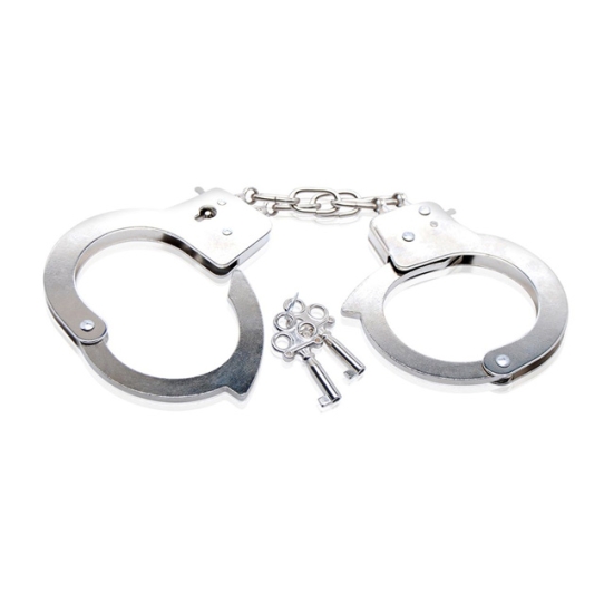 Наручники Beginner&#039;s Metal Cuffs