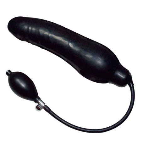 Фаллос Black Latex Balloon, Orion