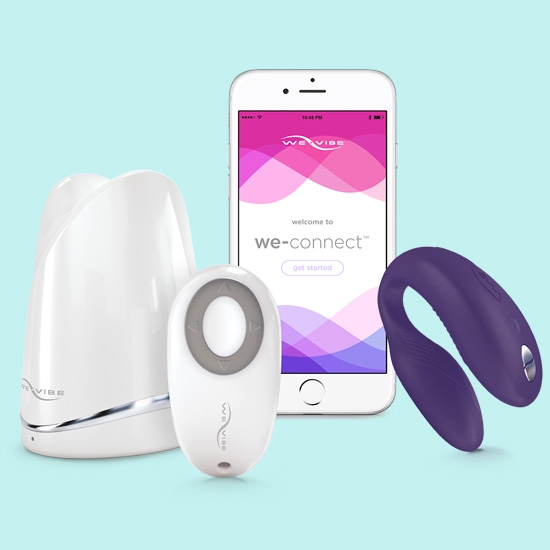 Вибратор We-Vibe Sync