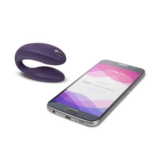 Вибратор We-Vibe Sync