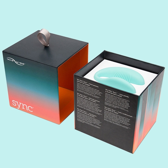 Вибратор We-Vibe Sync