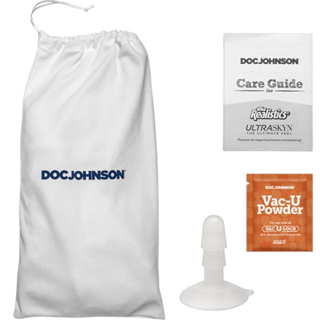 Фаллос Jordi El Nino Polla 8"