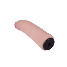 Фаллос-насадка Harness Green Line