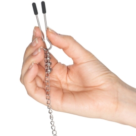 Ошейник с зажимами Fifty Shades of Grey