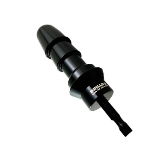 Набор с секс-шуруповёртом Drilldo Spiral Set 6 Piece