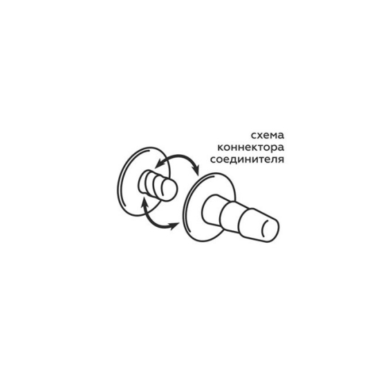 Фаллос-насадка Lovetoy 200800